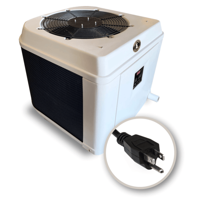 White Knight Plug-in 110Vt Electric Heat Pump