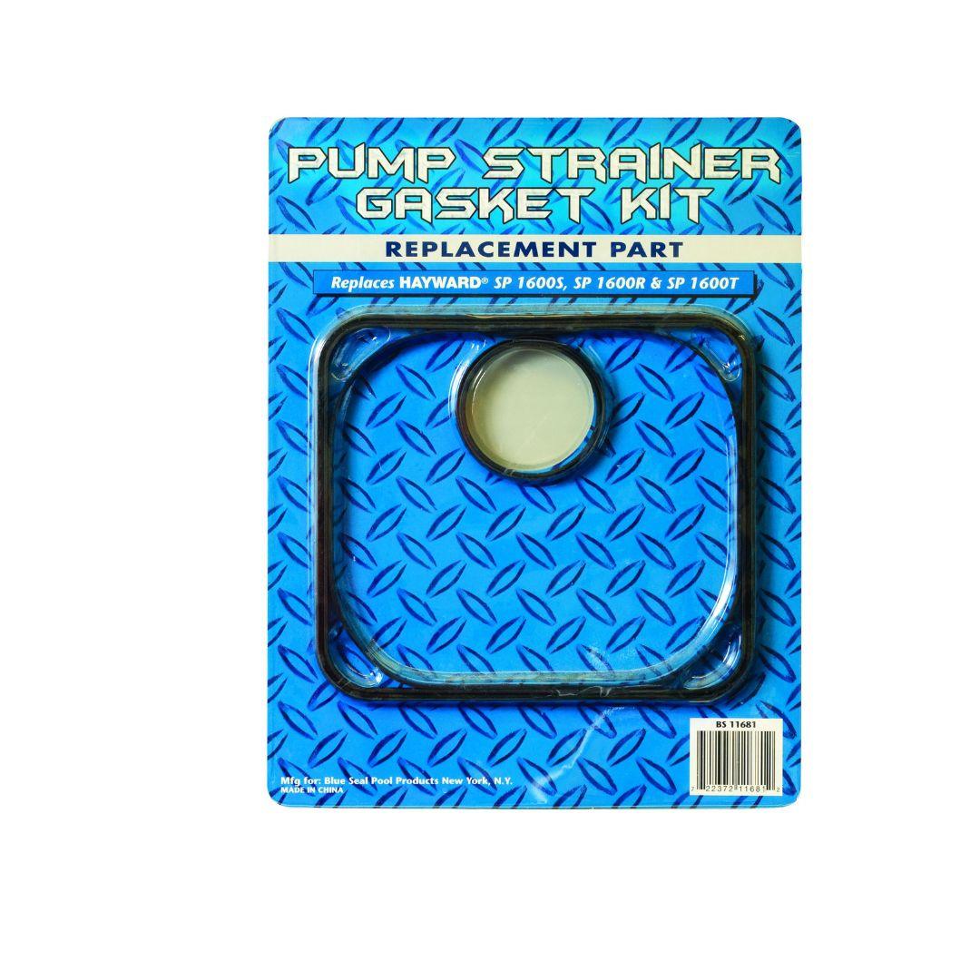 Super Pump Lid, Diffuser, and Housing Gaskets Hayward