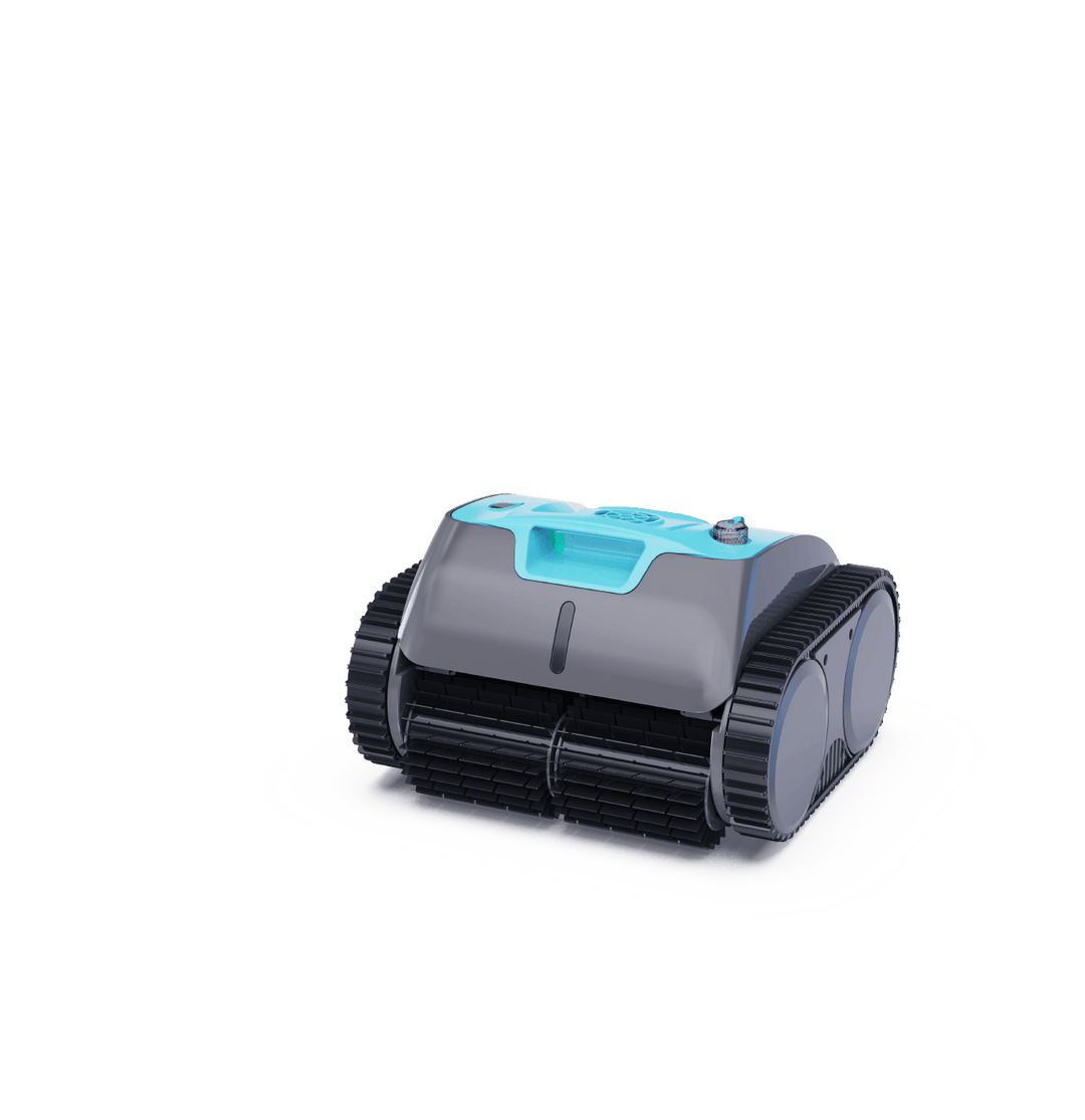 Freedom Rechargeable Cordless Robotic In-Ground Pool Cleaner