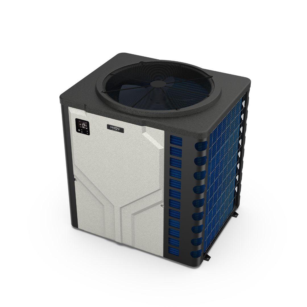 110,000 BTU Moov Electric Inverter Heat Pump