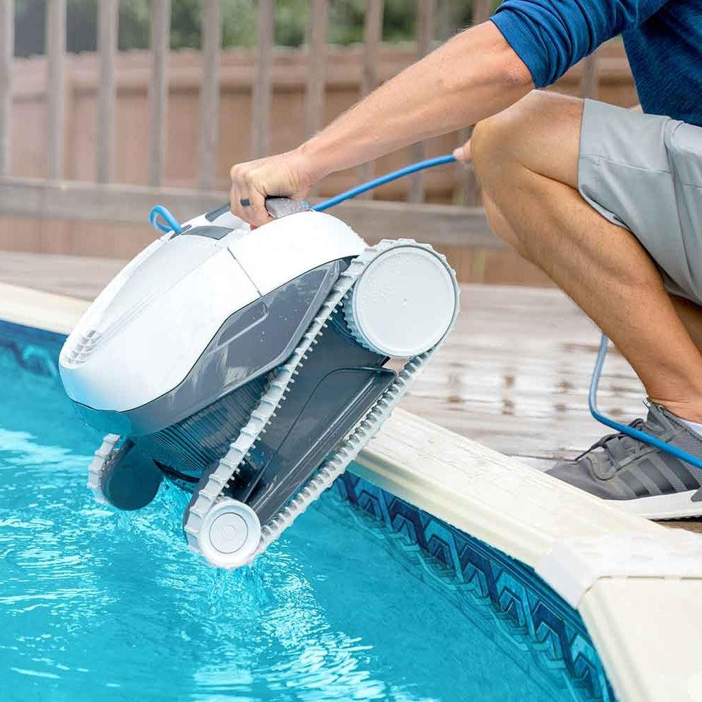 Maytronics Dolphin E10 Electric Pool Cleaner