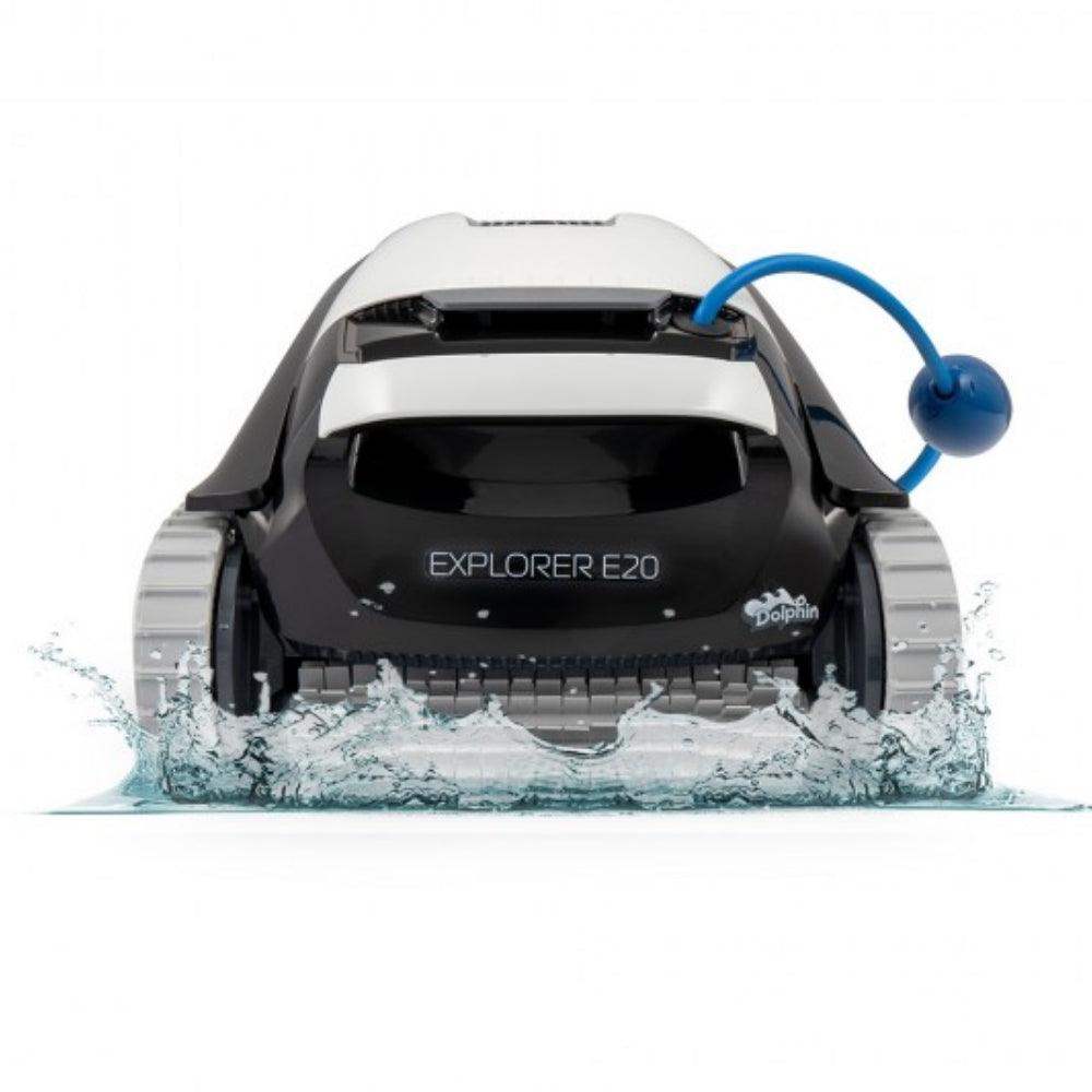 Maytronics Dolphin Explorer E20 Electric Pool Cleaner