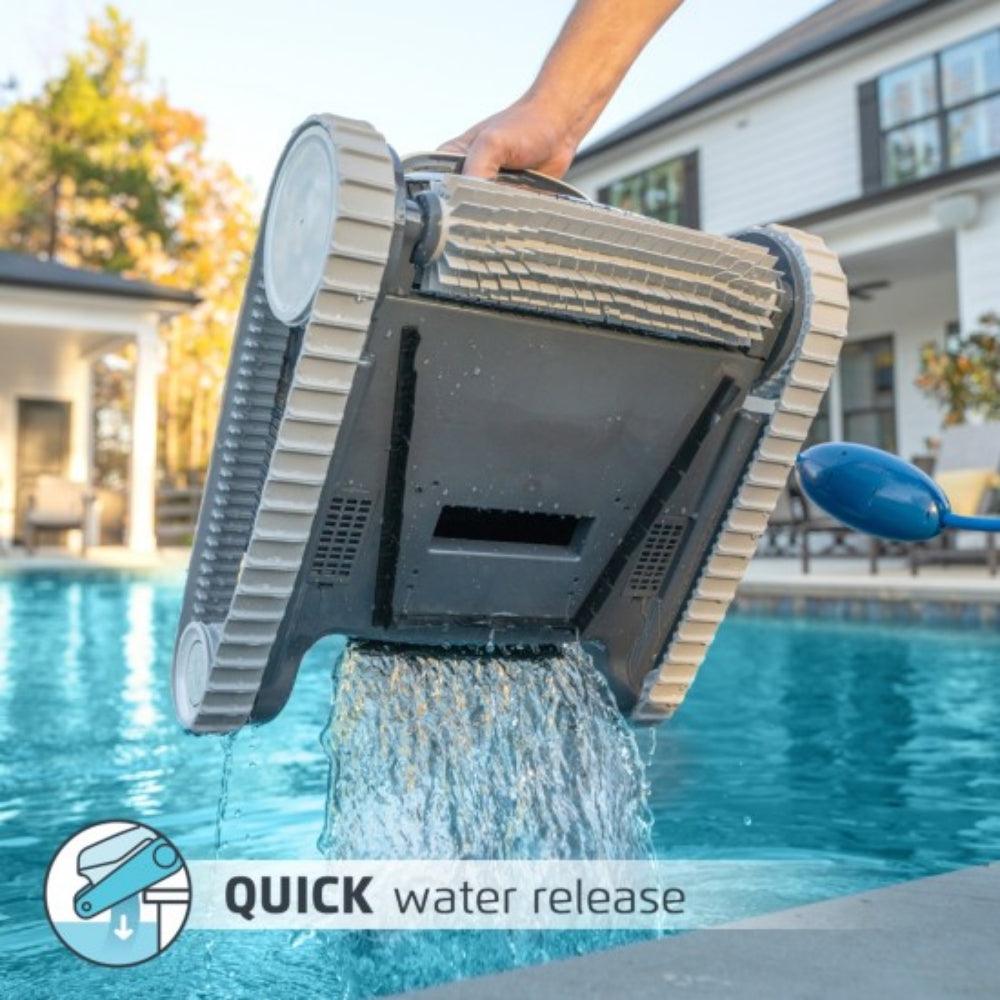 Maytronics Dolphin Explorer E20 Electric Pool Cleaner