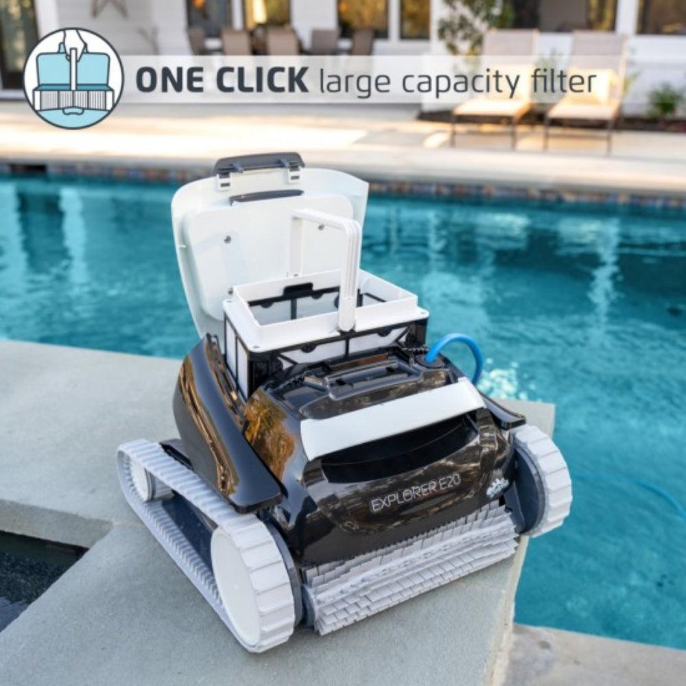 Maytronics Dolphin Explorer E20 Electric Pool Cleaner