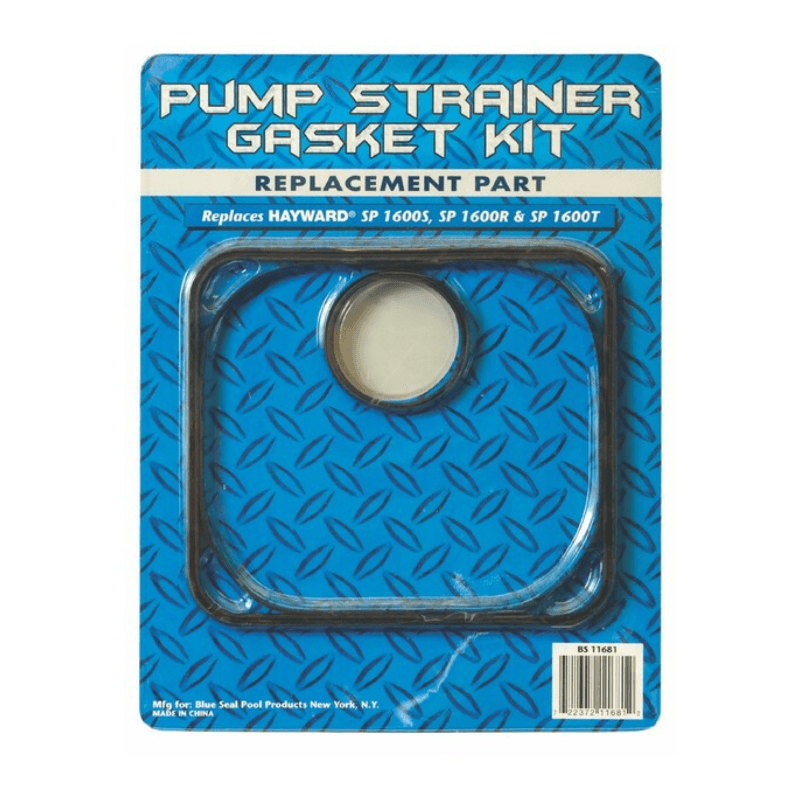Strainer Lid / Diffuser / Housing Gaskets for Hayward Super Pumps