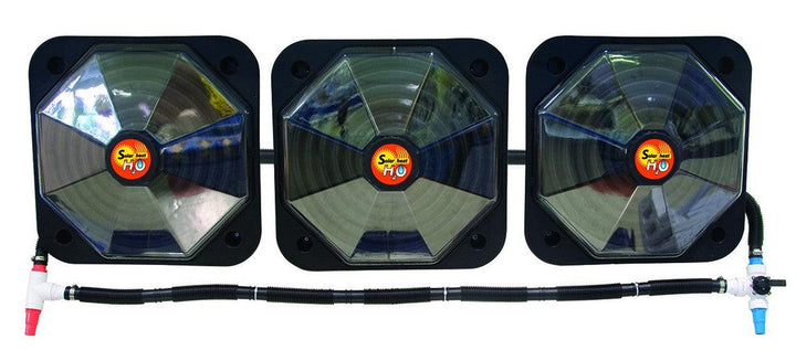 Solar H20 Swimming Pool Heater (2 Pk)